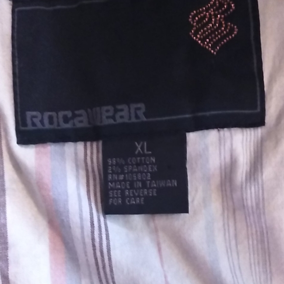 A jacking and pants denim set - Picture 3 of 9